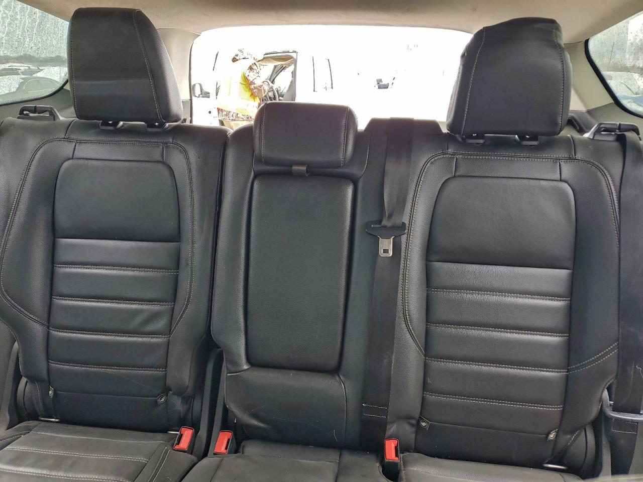 2018 FORD ESCAPE TITANIUM photo 10