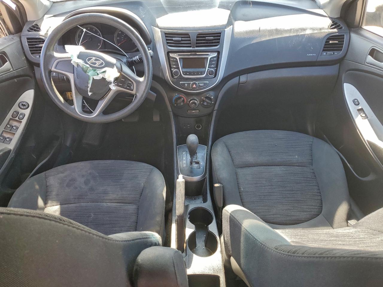 2015 HYUNDAI ACCENT GS photo 8