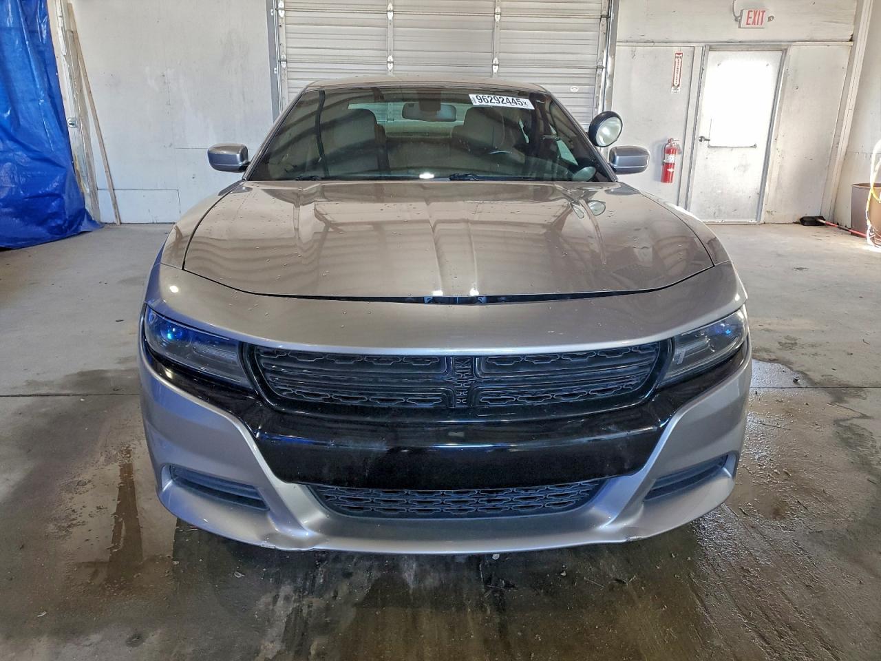 2017 DODGE CHARGER POLICE photo 5