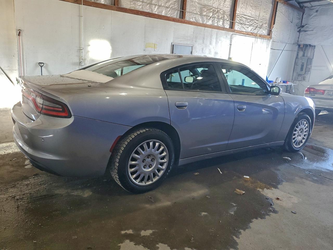 2017 DODGE CHARGER POLICE photo 3