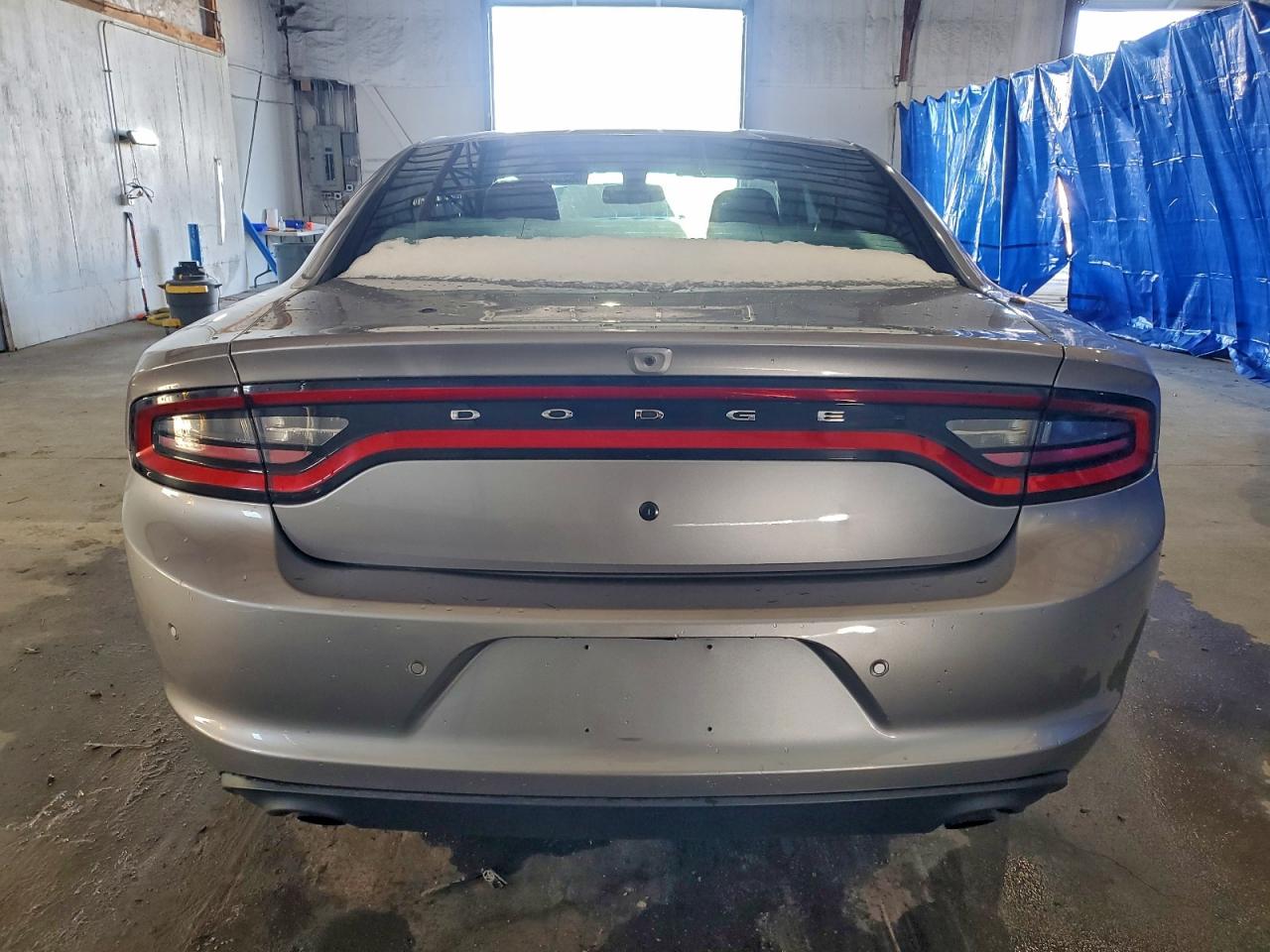 2017 DODGE CHARGER POLICE photo 6