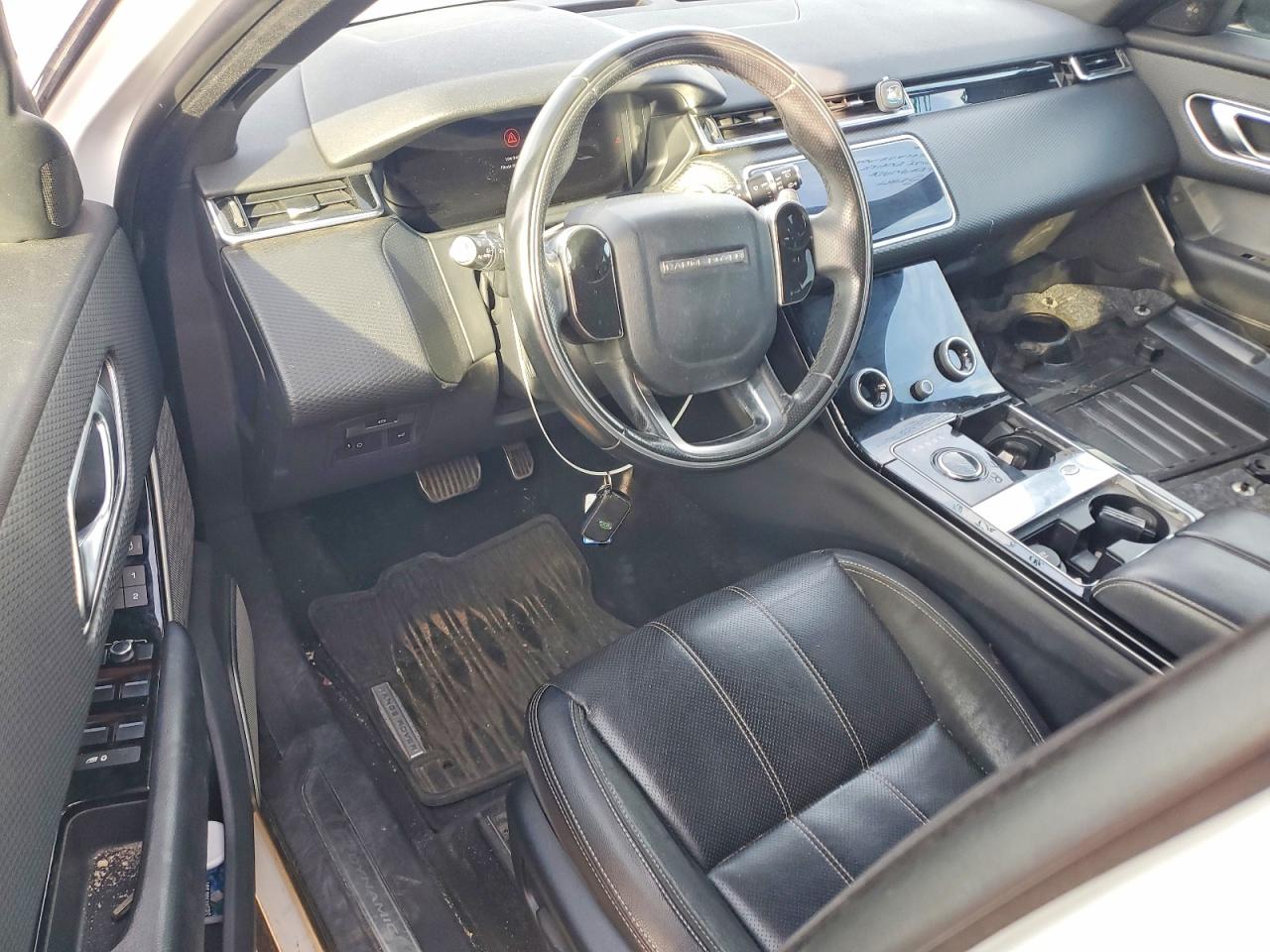 2018 LAND ROVER RANGE ROVER VELAR R-DYNAMIC SE photo 8