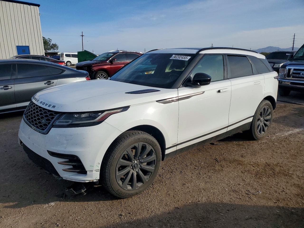 2018 LAND ROVER RANGE ROVER VELAR