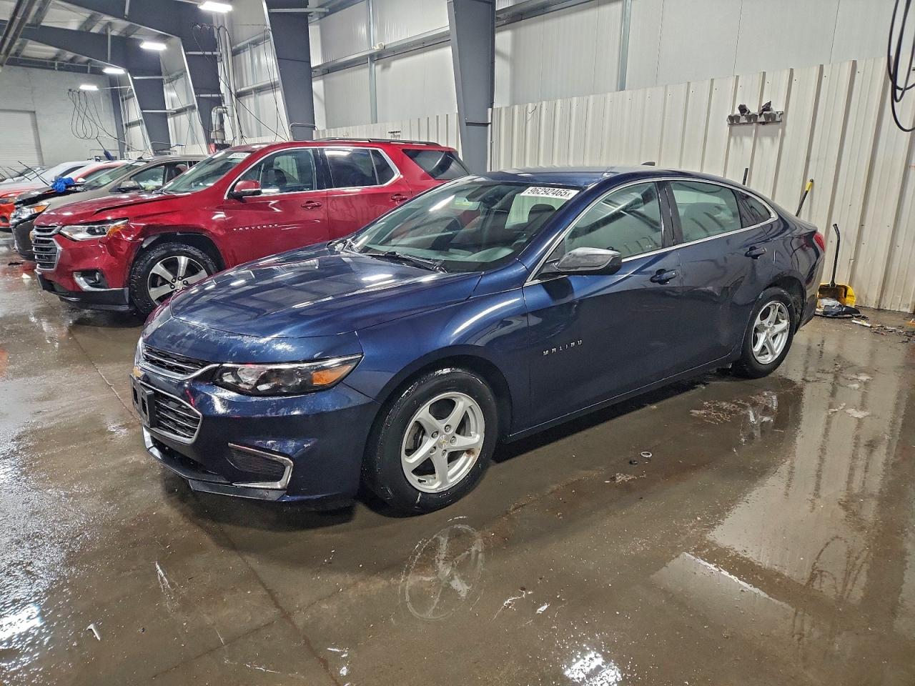 2016 CHEVROLET MALIBU