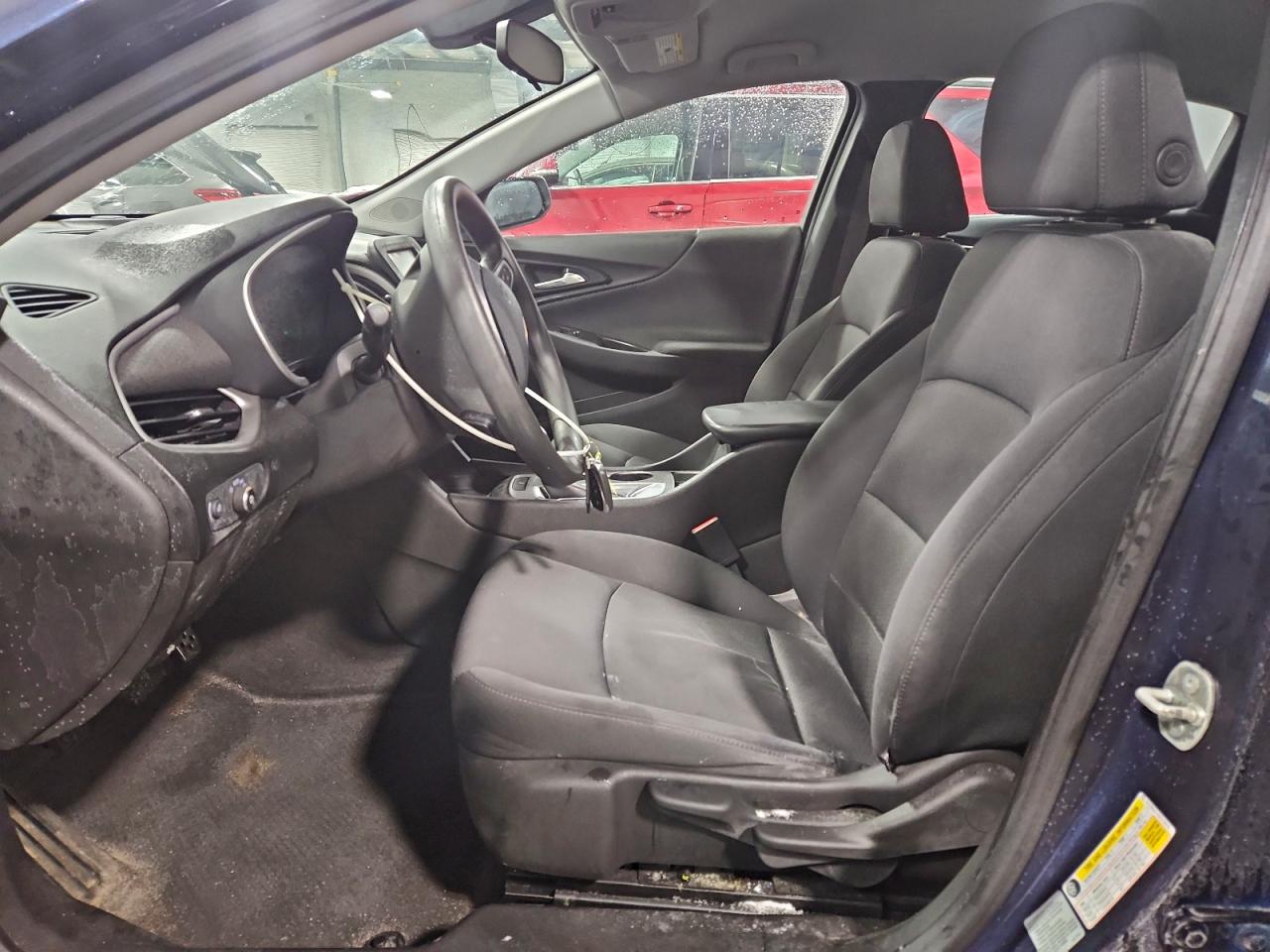 2016 CHEVROLET MALIBU LS photo 7