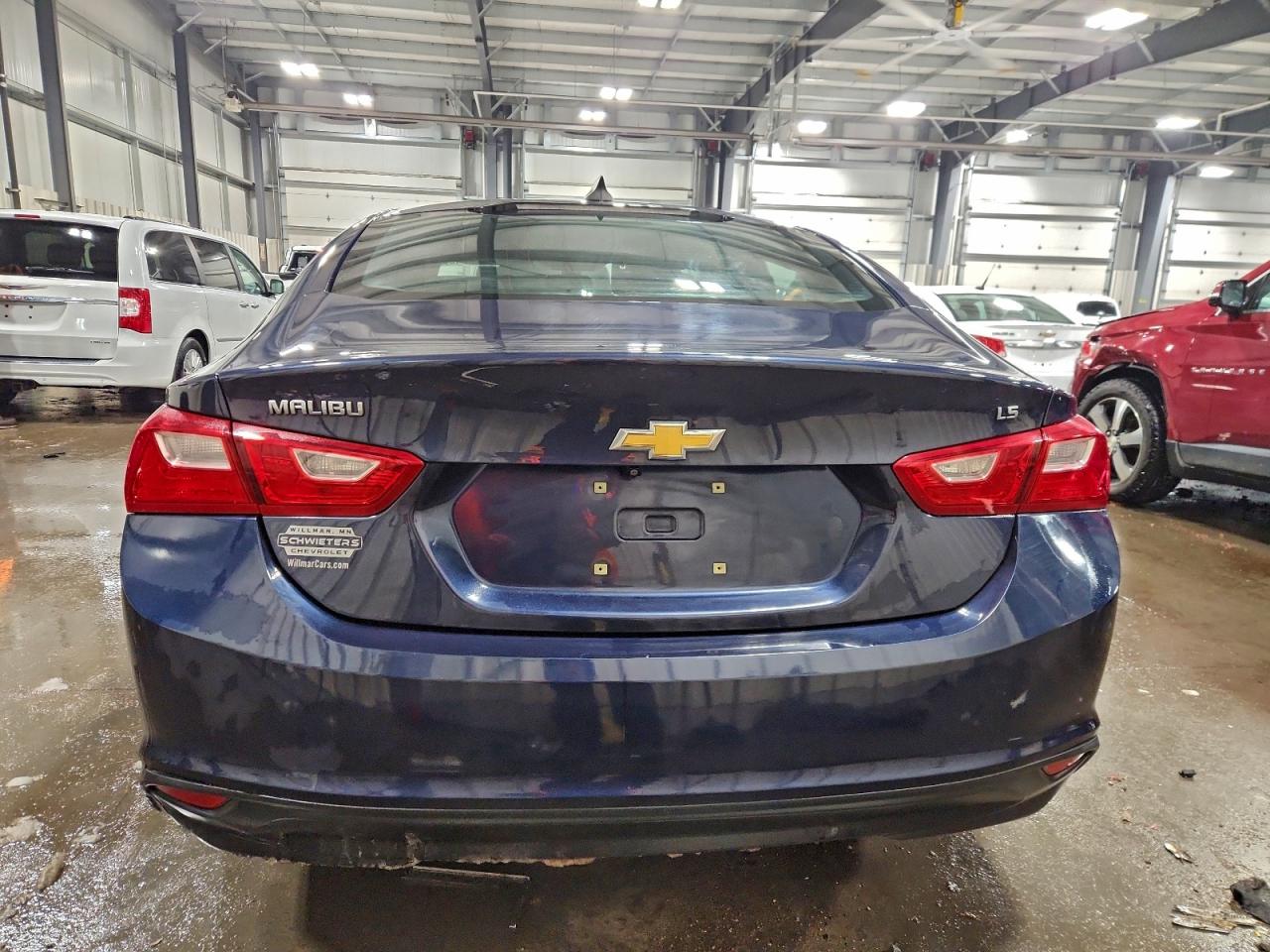 2016 CHEVROLET MALIBU LS photo 6