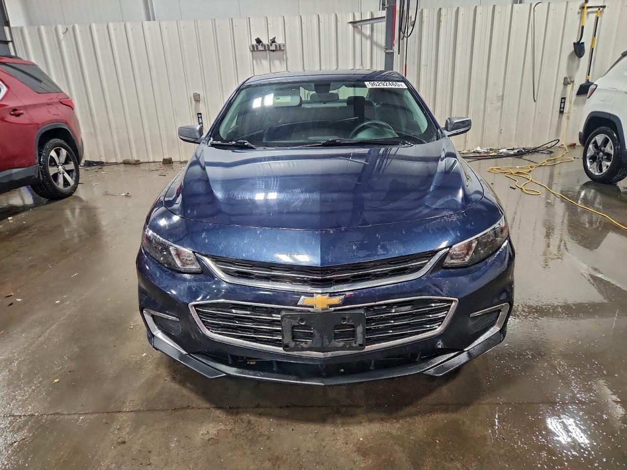 2016 CHEVROLET MALIBU LS photo 5