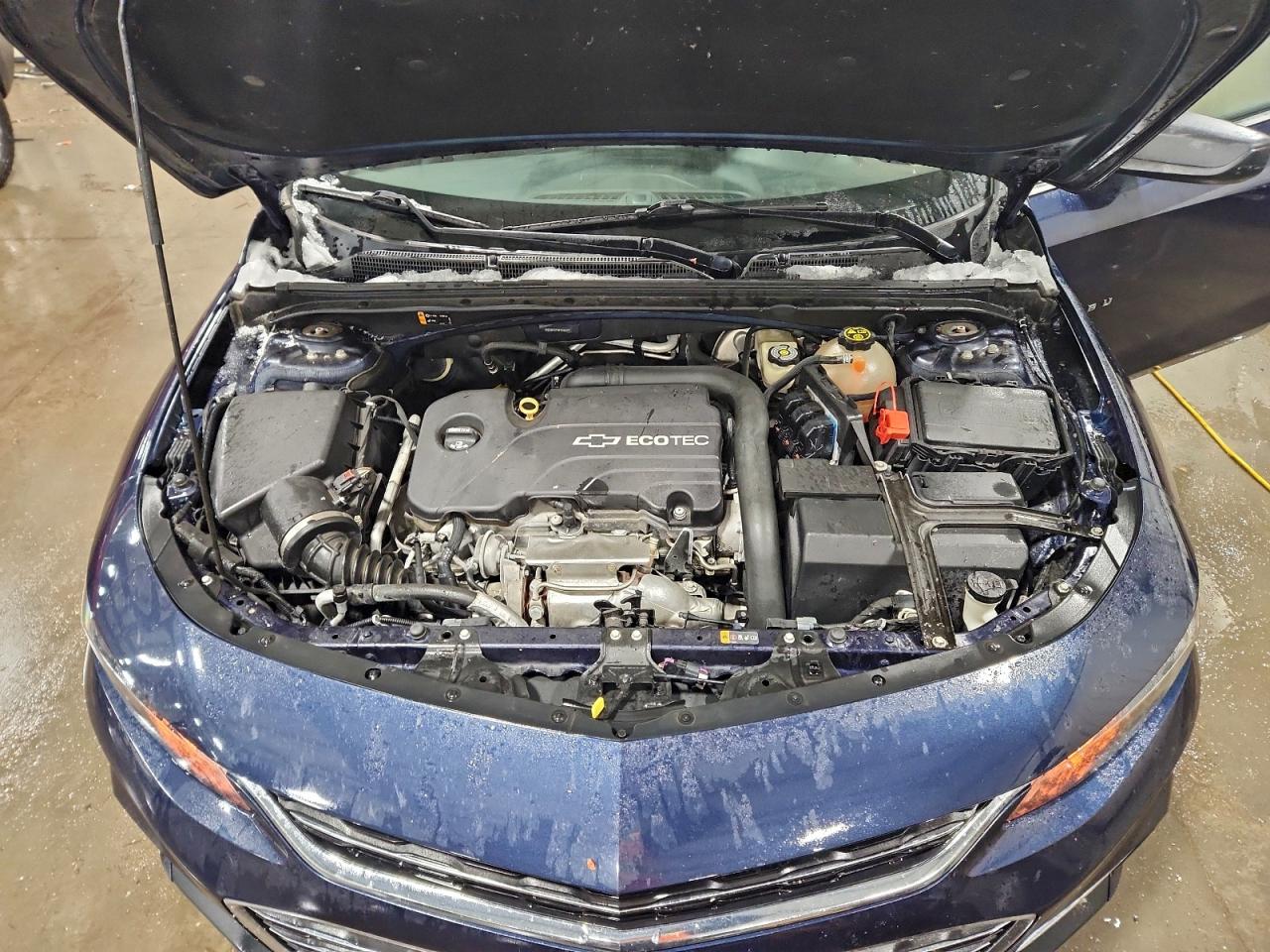 2016 CHEVROLET MALIBU LS photo 11