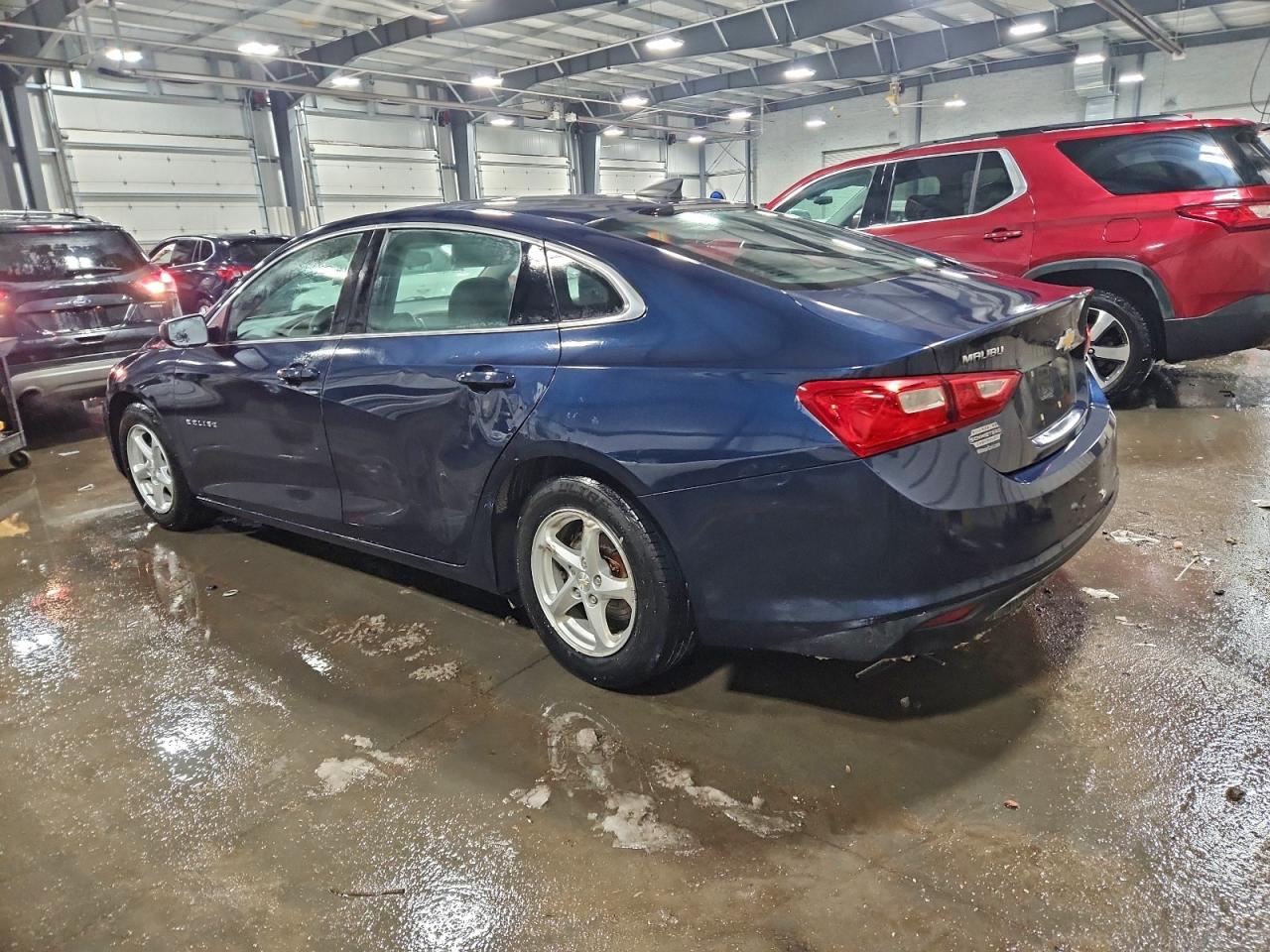 2016 CHEVROLET MALIBU LS photo 2