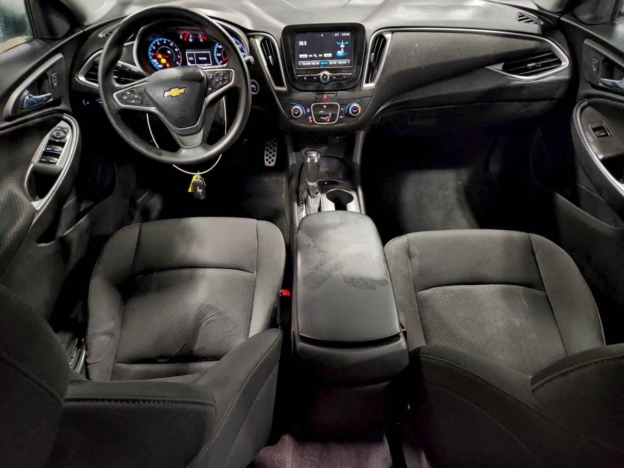 2016 CHEVROLET MALIBU LS photo 8