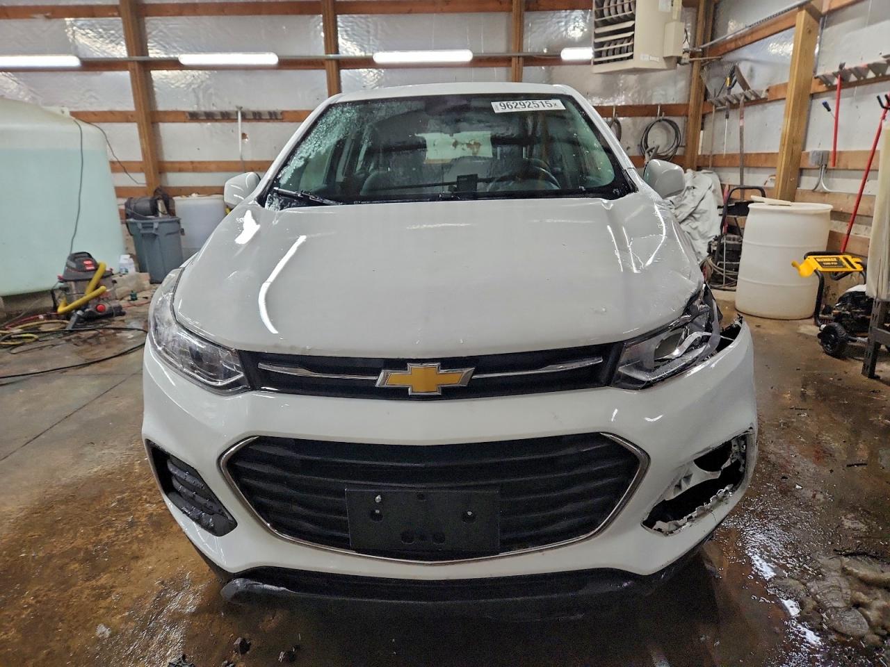 2017 CHEVROLET TRAX LS photo 5