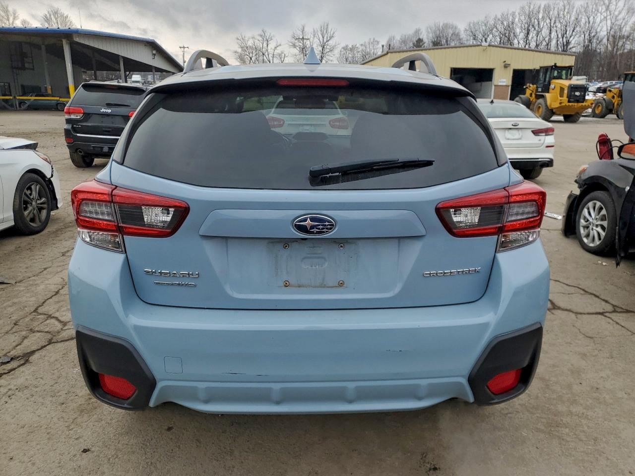 2021 SUBARU CROSSTREK PREMIUM photo 6
