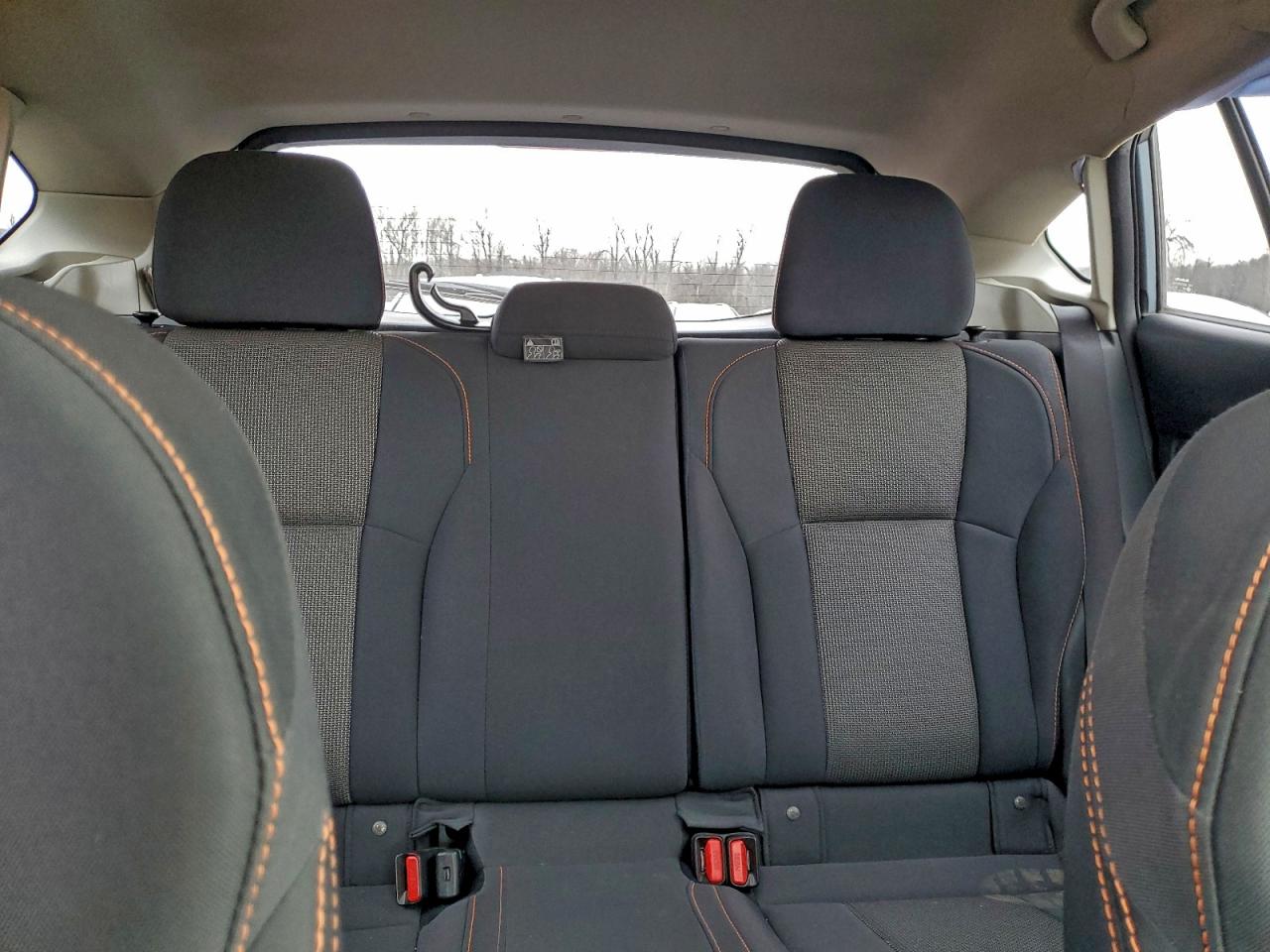 2021 SUBARU CROSSTREK PREMIUM photo 10