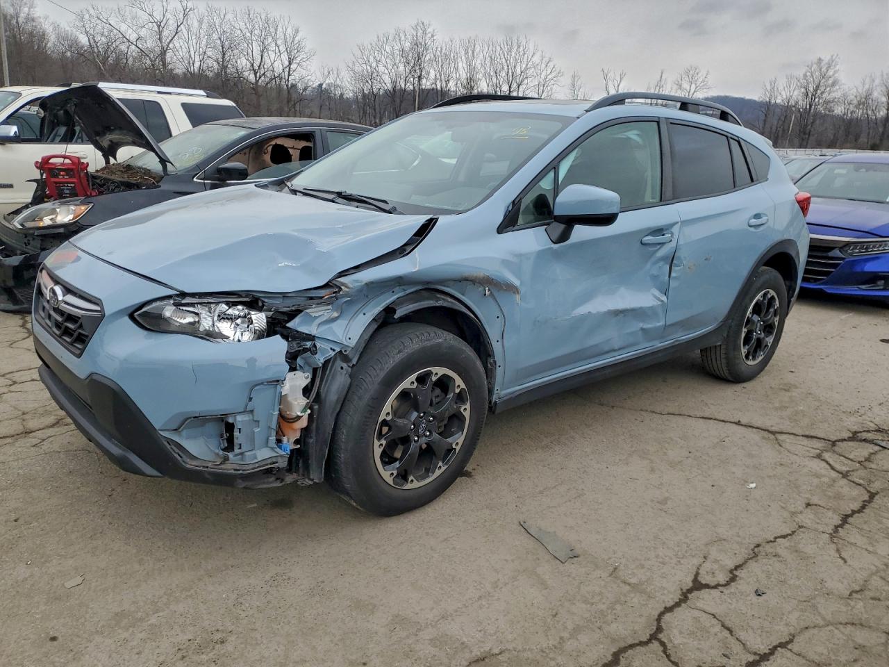 2021 SUBARU CROSSTREK