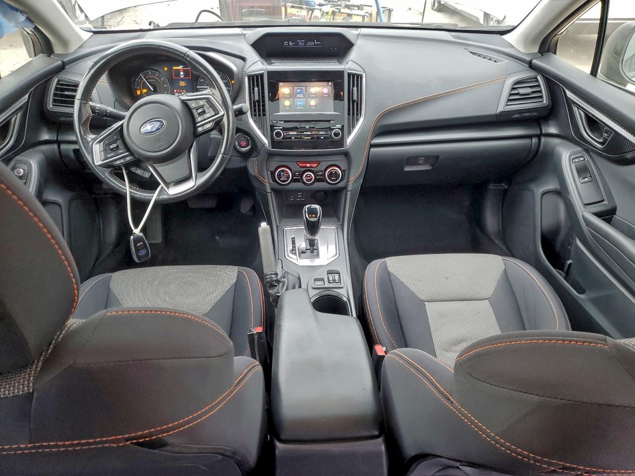 2021 SUBARU CROSSTREK PREMIUM photo 8