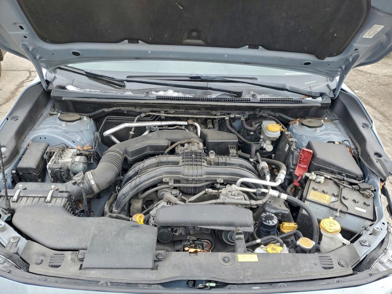 2021 SUBARU CROSSTREK PREMIUM photo 12