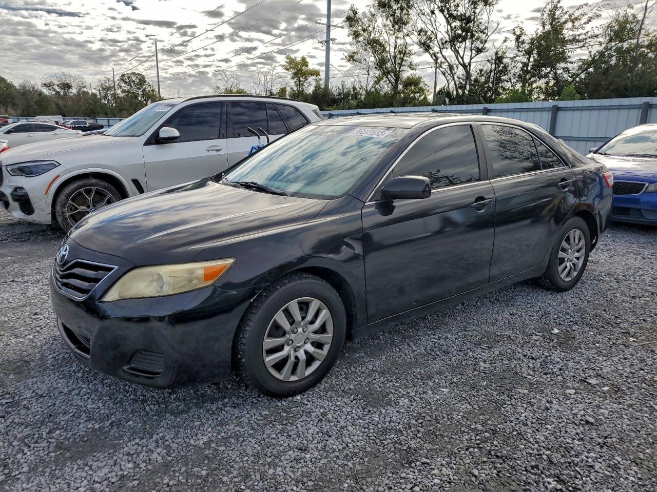 2011 TOYOTA CAMRY BASE — MECHANICAL damage — photo 1