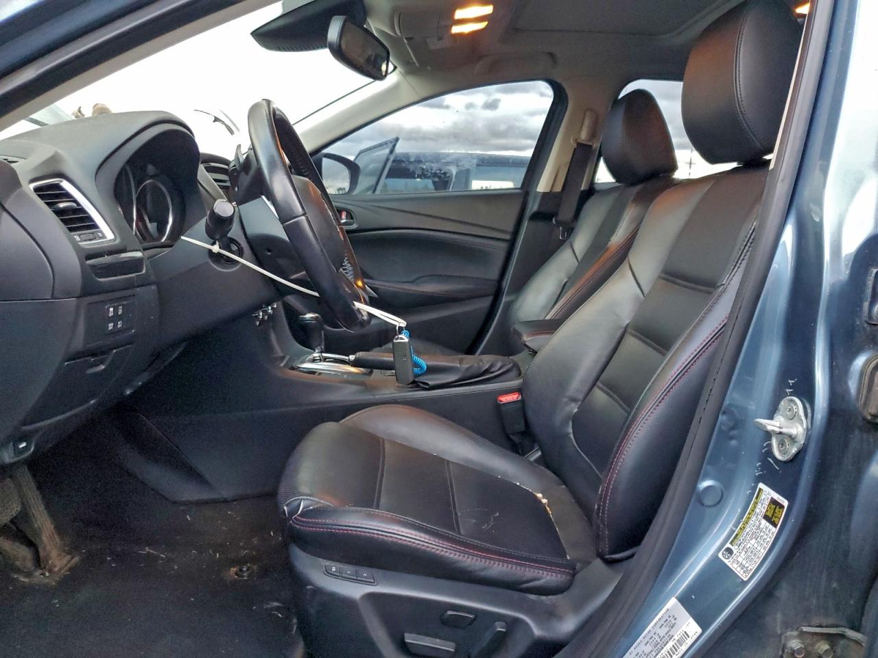 2014 MAZDA 6 GRAND TOURING photo 7
