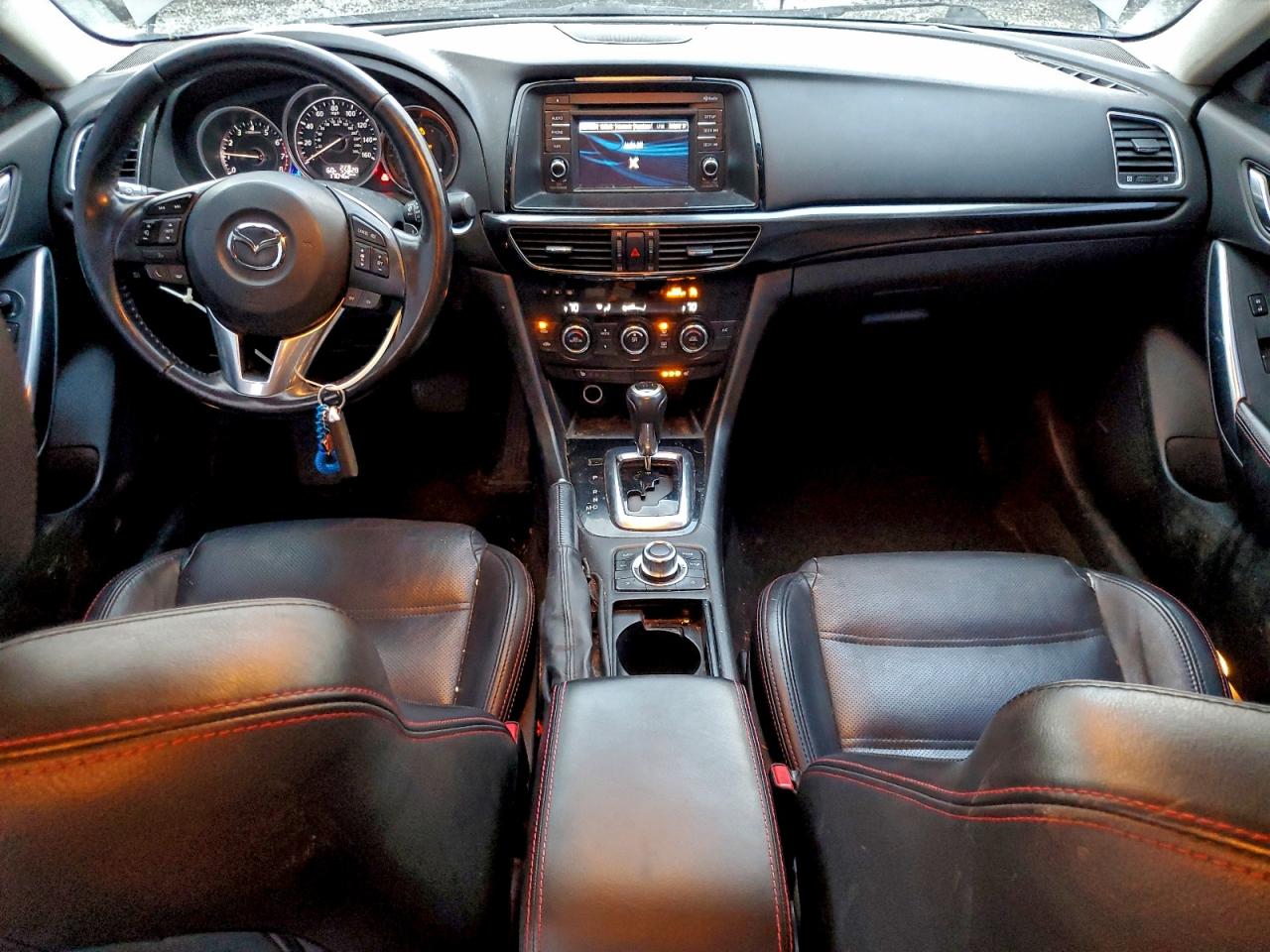 2014 MAZDA 6 GRAND TOURING photo 8