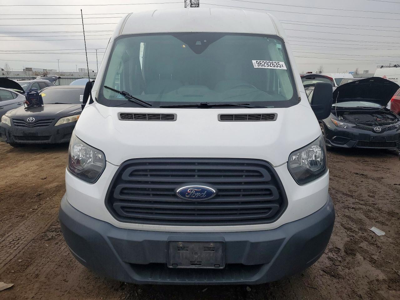2016 FORD TRANSIT T-150 photo 9