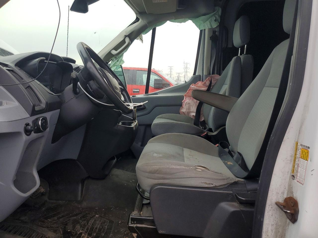 2016 FORD TRANSIT T-150 photo 13