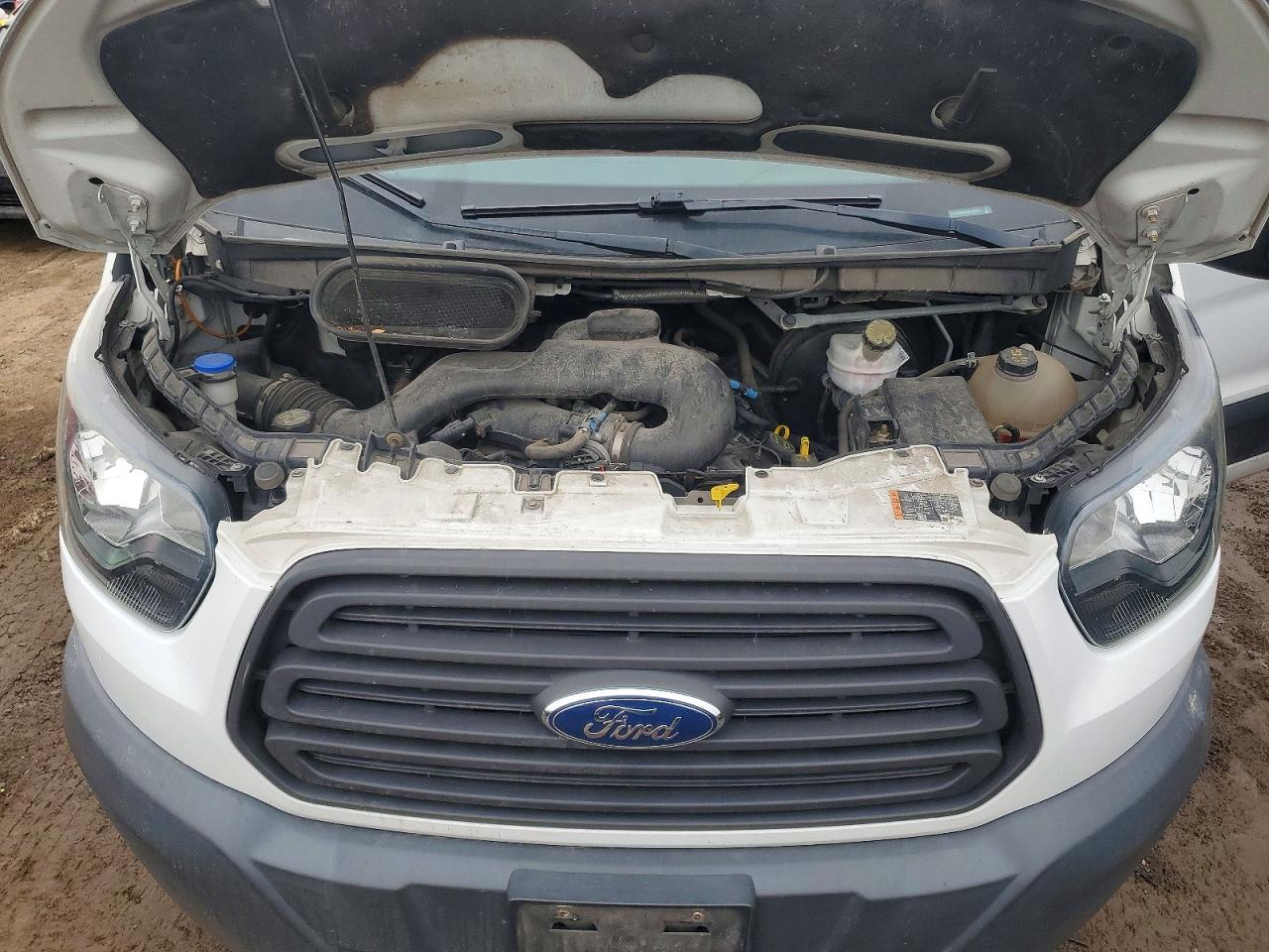 2016 FORD TRANSIT T-150 photo 21