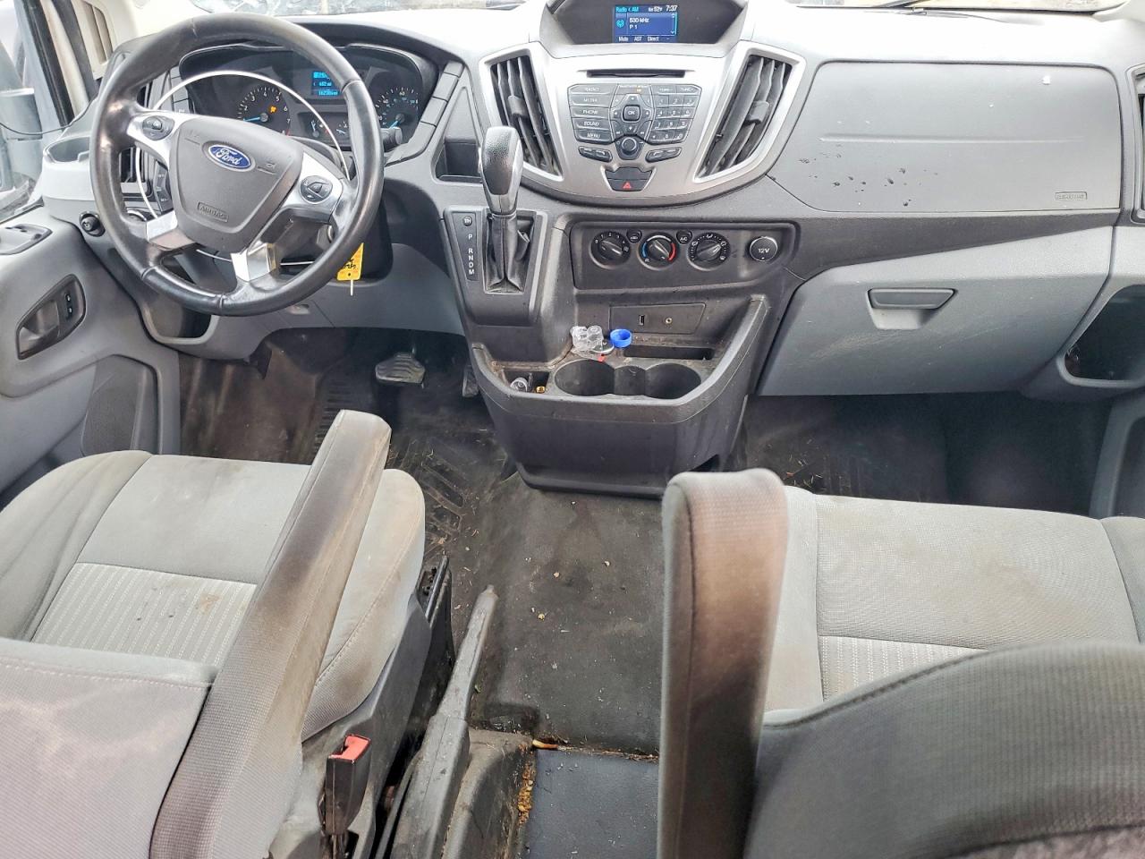 2016 FORD TRANSIT T-150 photo 15