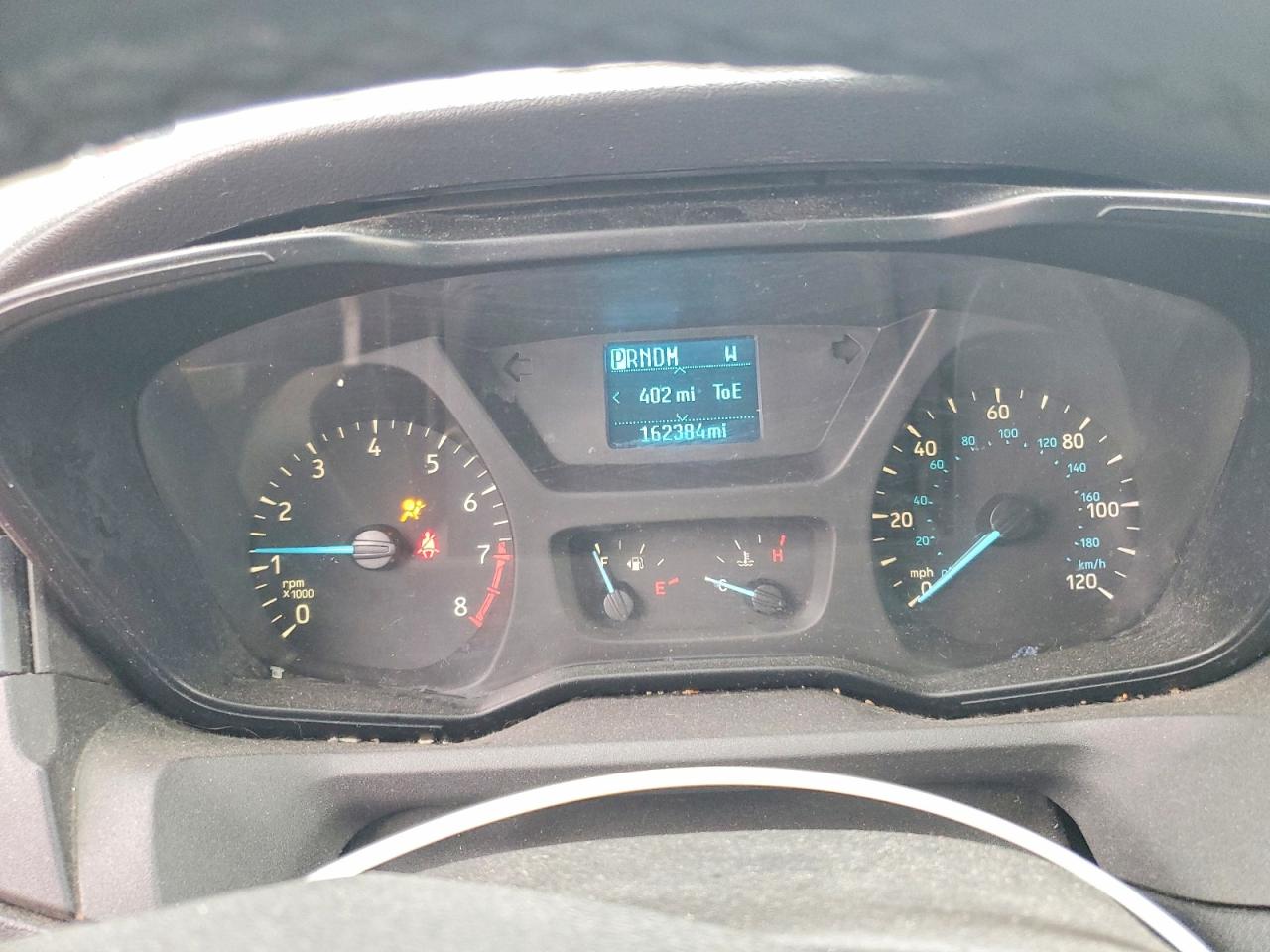 2016 FORD TRANSIT T-150 photo 17