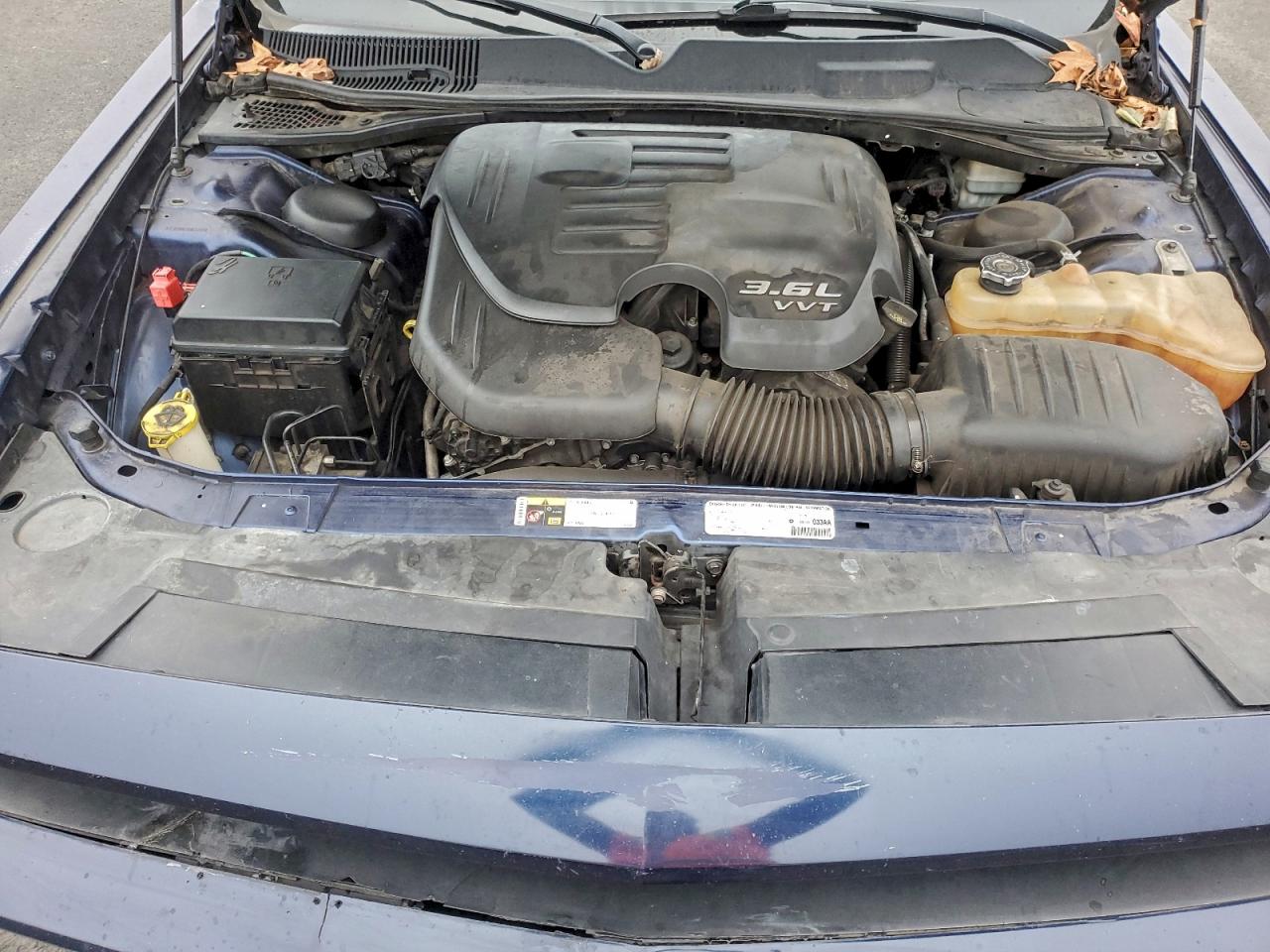 2013 DODGE CHALLENGER SXT photo 11