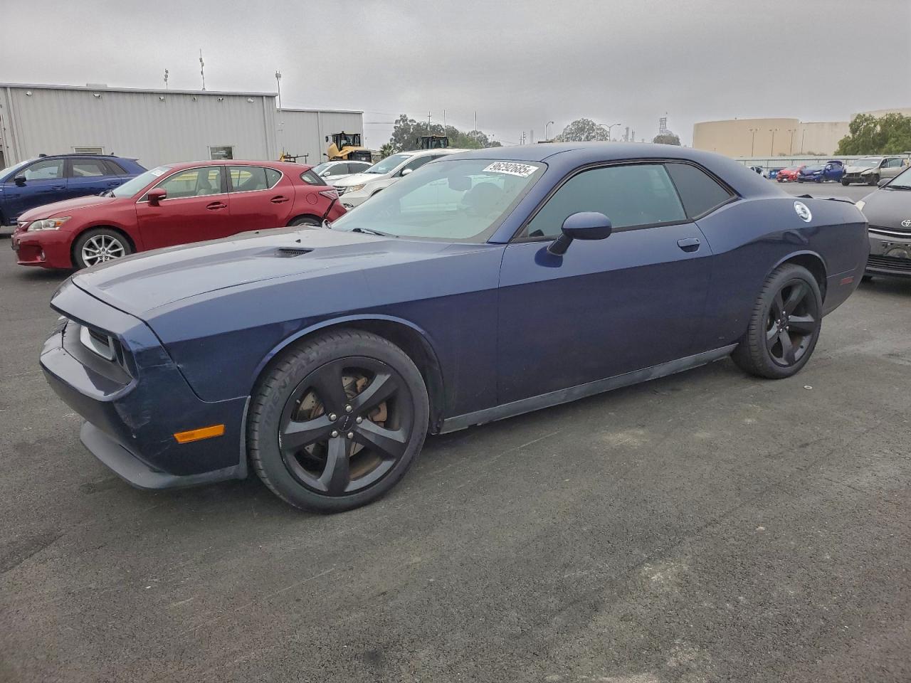 2013 DODGE CHALLENGER