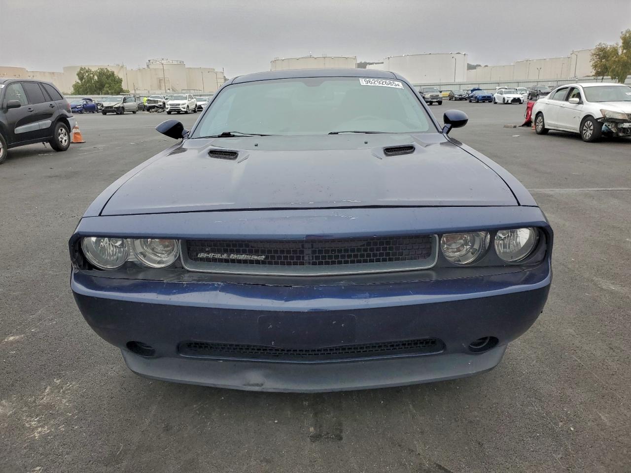 2013 DODGE CHALLENGER SXT photo 5