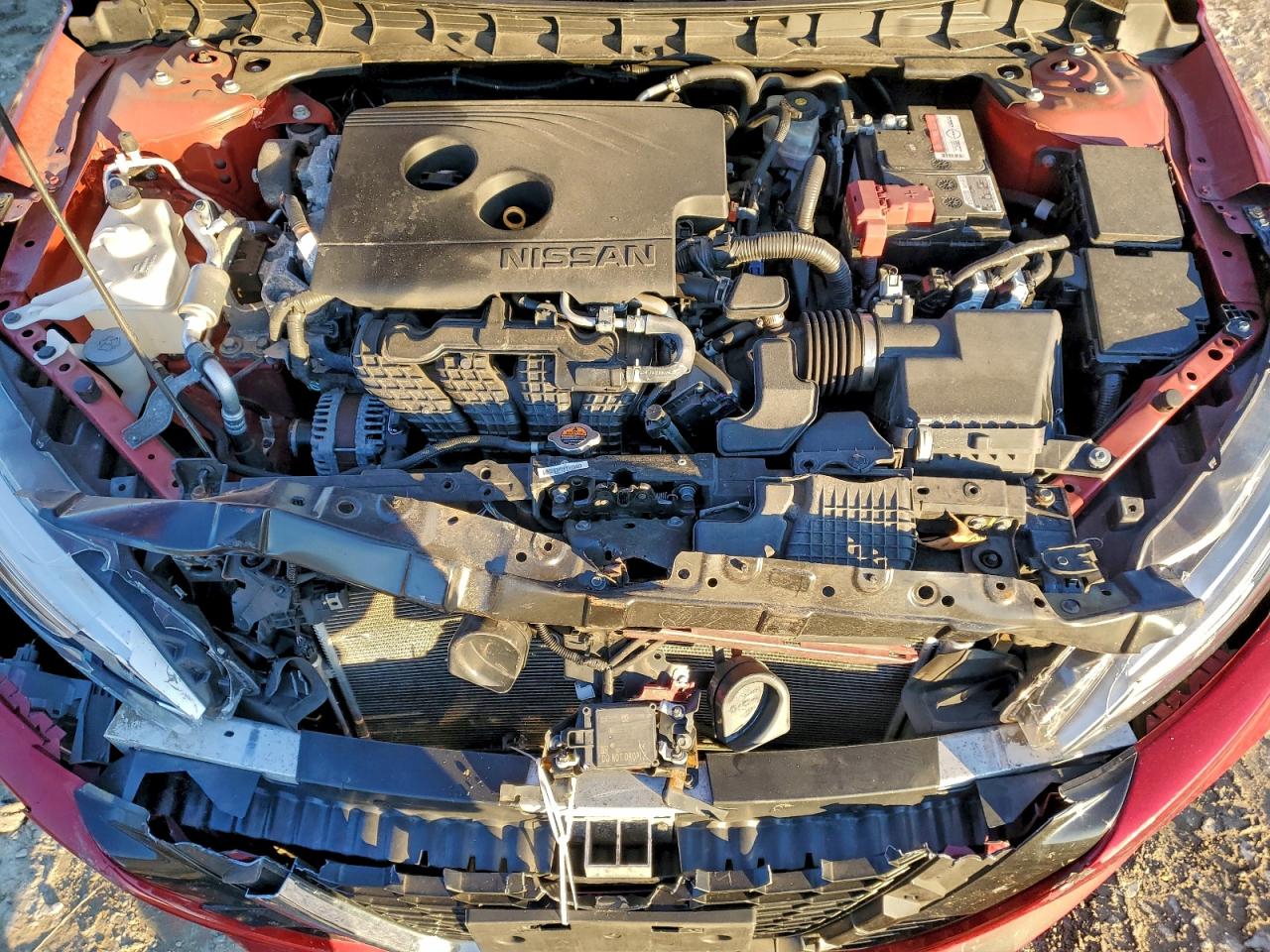 2019 NISSAN ALTIMA SL photo 11