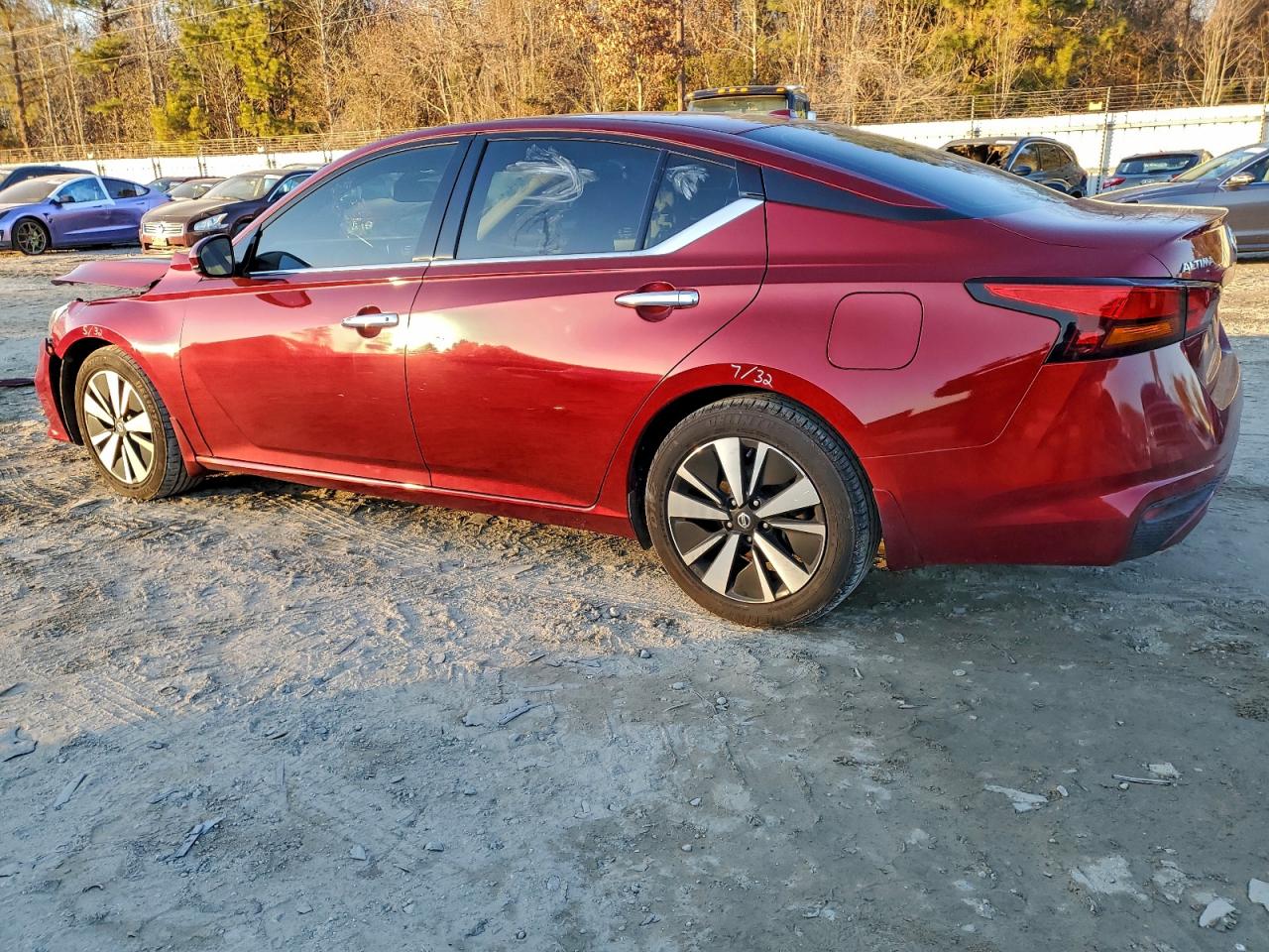 2019 NISSAN ALTIMA SL photo 2