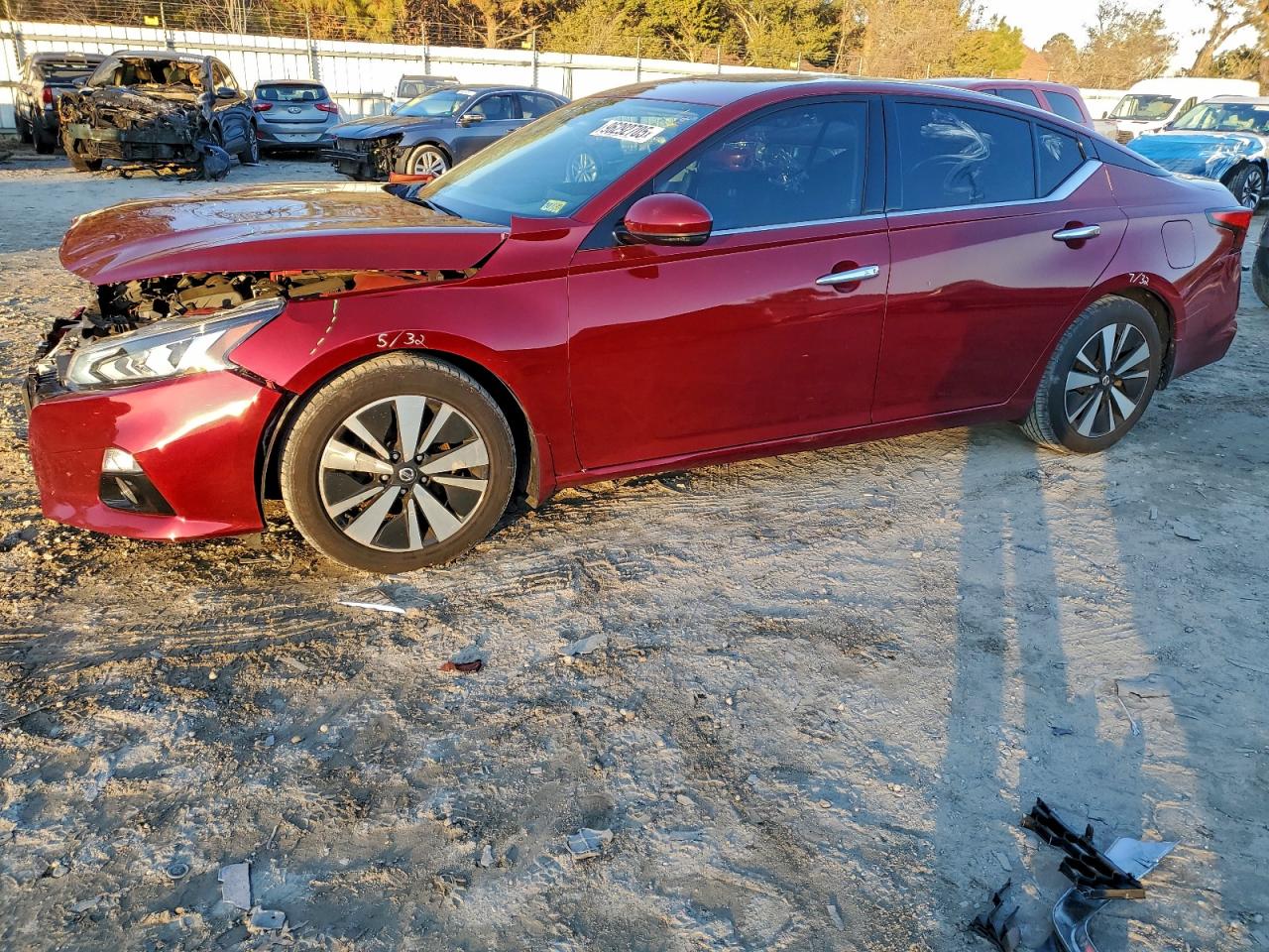 2019 NISSAN ALTIMA