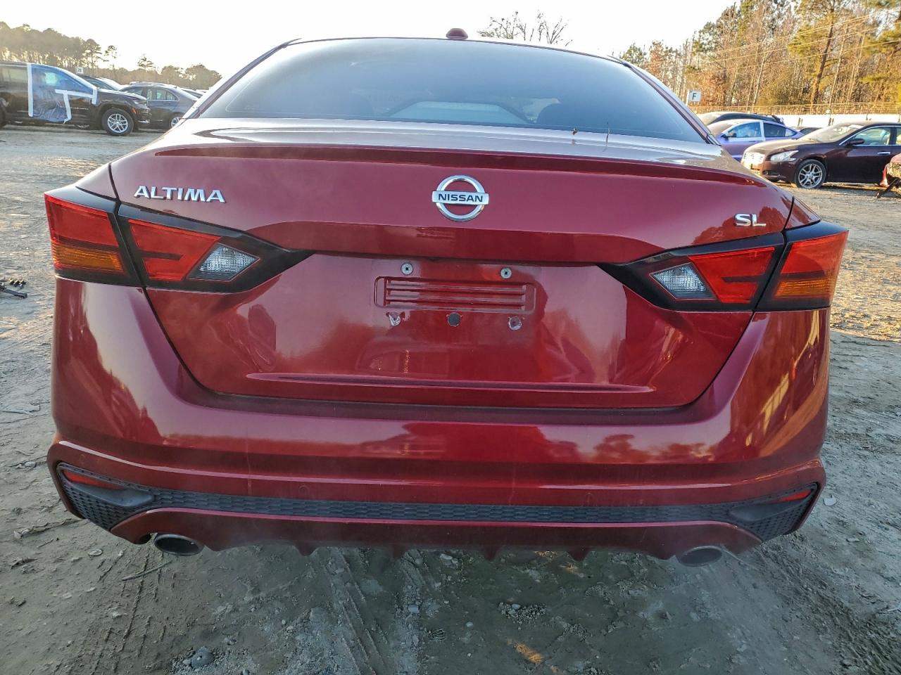 2019 NISSAN ALTIMA SL photo 6