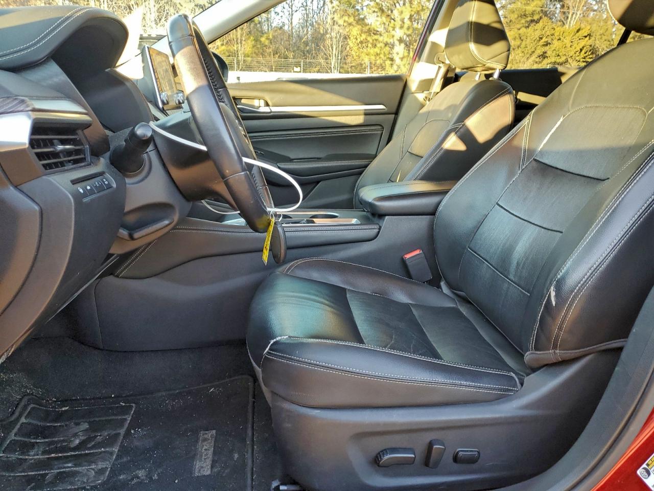 2019 NISSAN ALTIMA SL photo 7