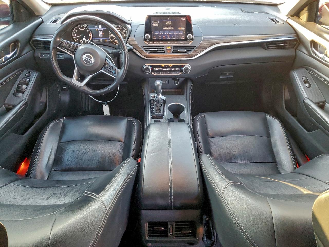 2019 NISSAN ALTIMA SL photo 8