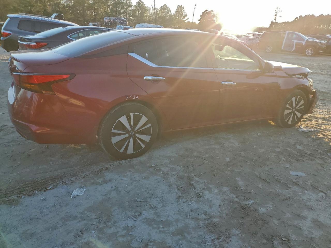 2019 NISSAN ALTIMA SL photo 3