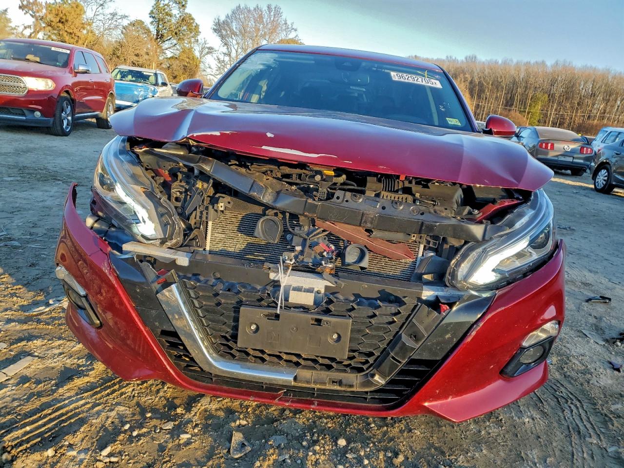 2019 NISSAN ALTIMA SL photo 5