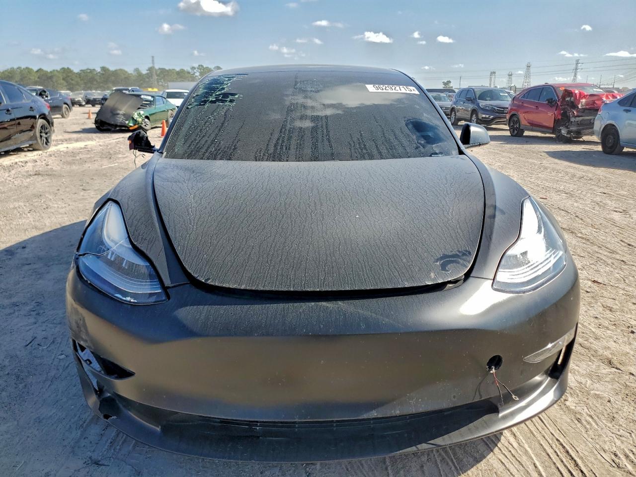 2020 TESLA MODEL 3 photo 5