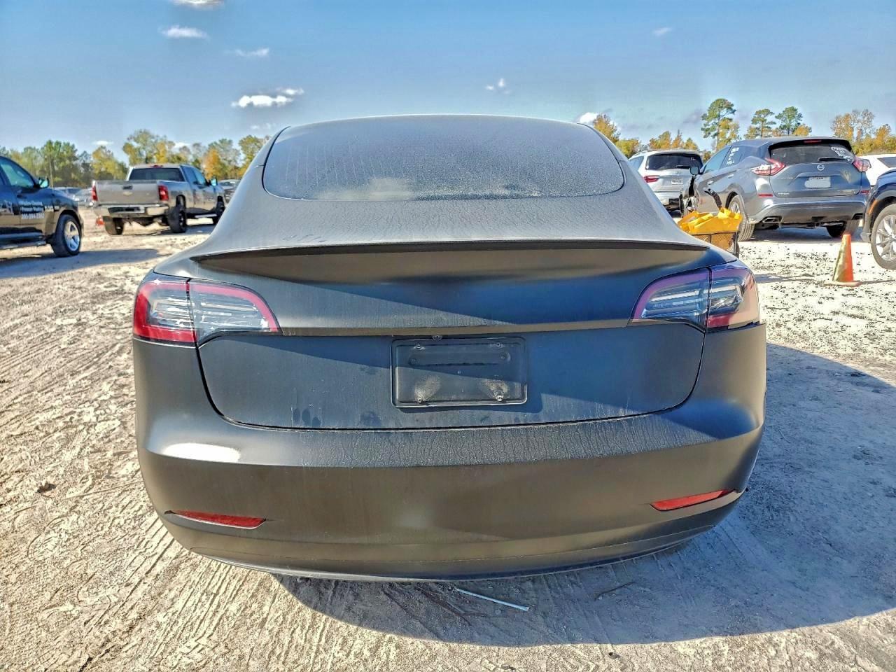 2020 TESLA MODEL 3 photo 6