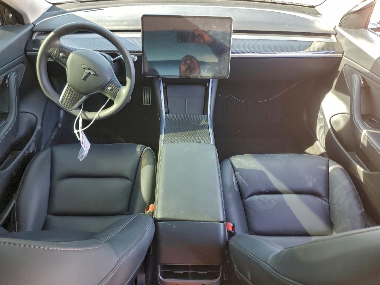 2020 TESLA MODEL 3 photo 8