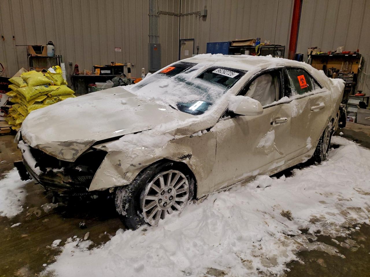 2012 CADILLAC CTS