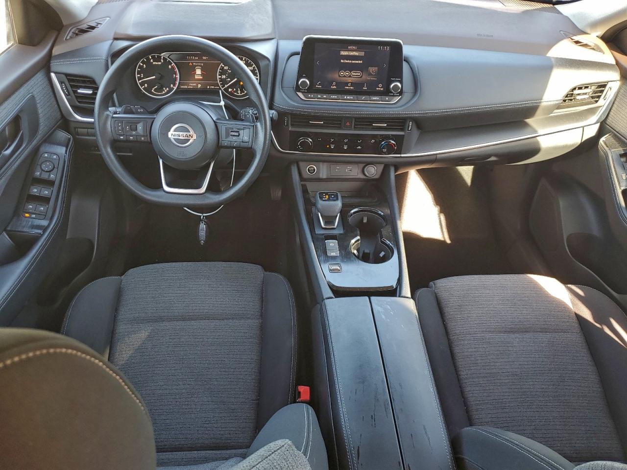 2021 NISSAN ROGUE S photo 8