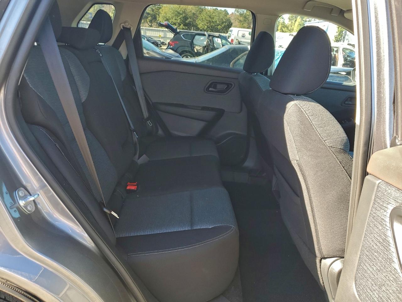 2021 NISSAN ROGUE S photo 11