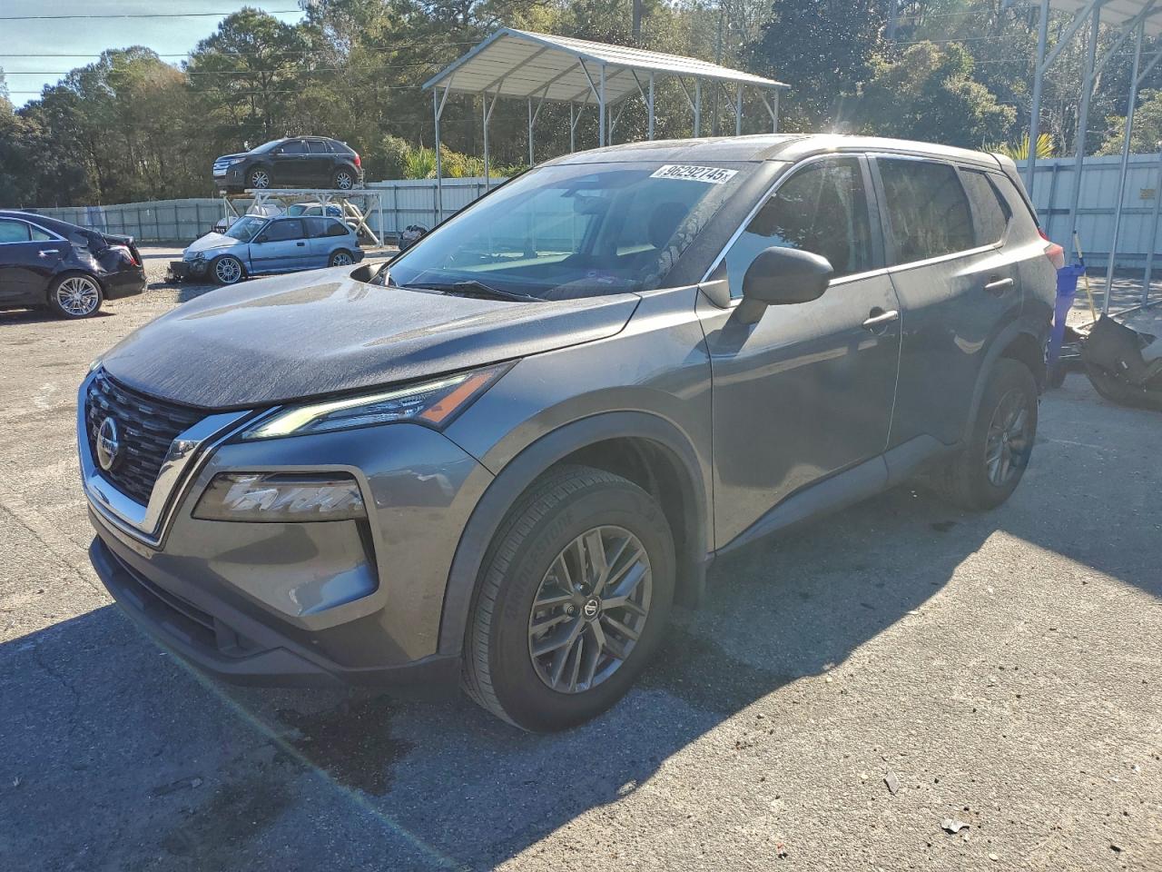 2021 NISSAN ROGUE