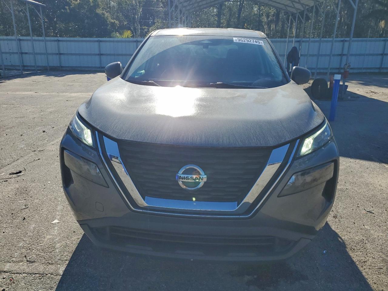 2021 NISSAN ROGUE S photo 5