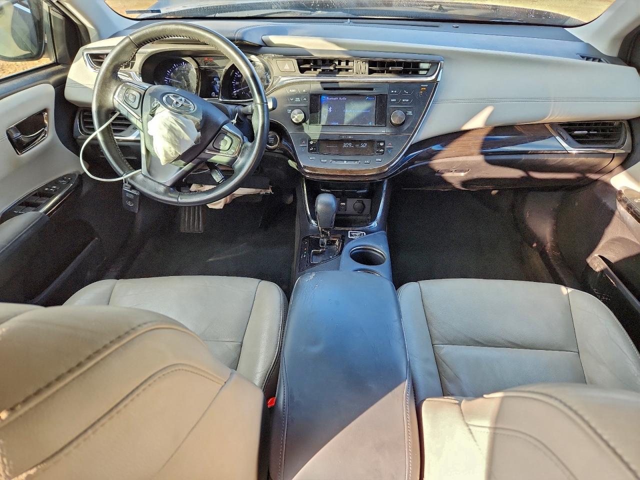 2013 TOYOTA AVALON BASE photo 8