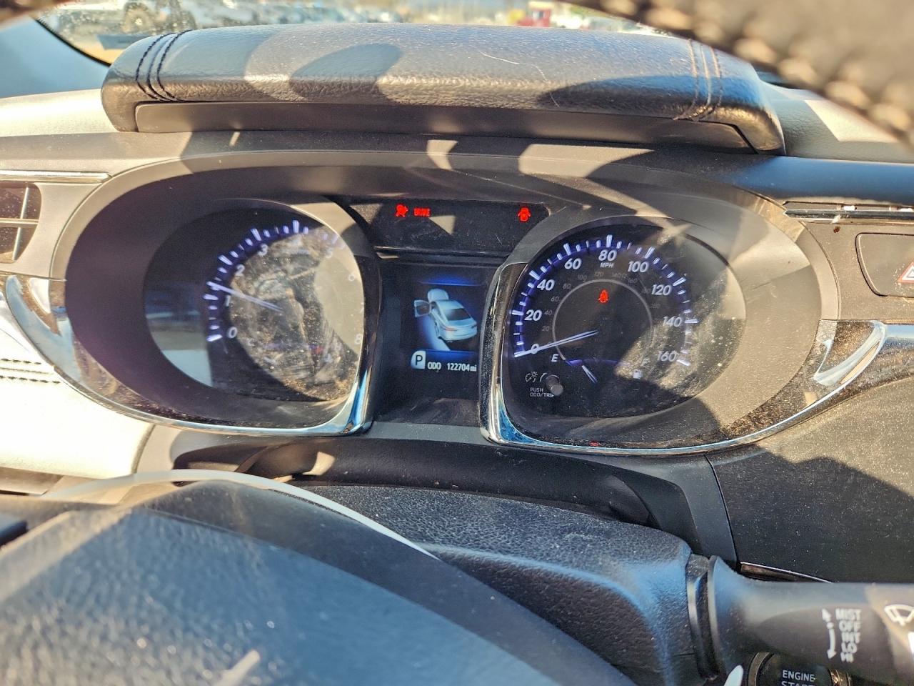 2013 TOYOTA AVALON BASE photo 9