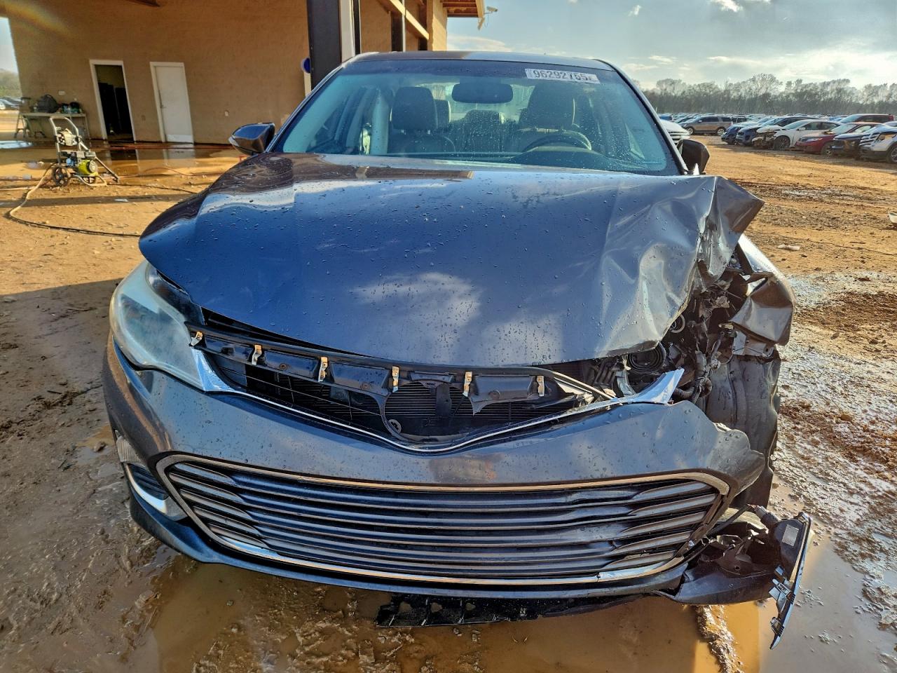2013 TOYOTA AVALON BASE photo 5